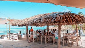 Bar en la playa