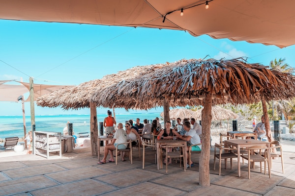 Beach bar