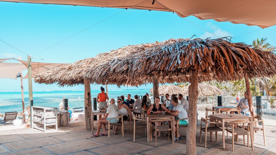 Sorobon Luxury Beach Resort