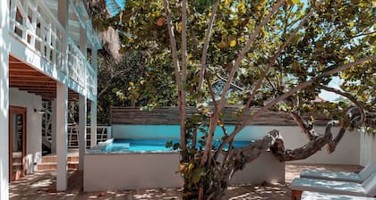 Sorobon Luxury Beach Resort