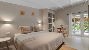 Comfort Studio, Resort View | 1 bedroom, premium bedding, in-room safe, blackout curtains