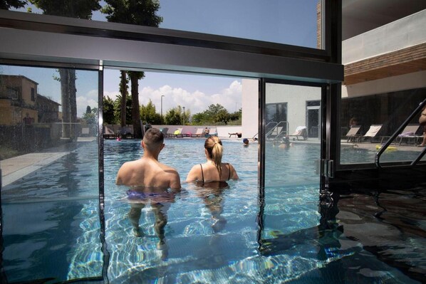 Piscina externa