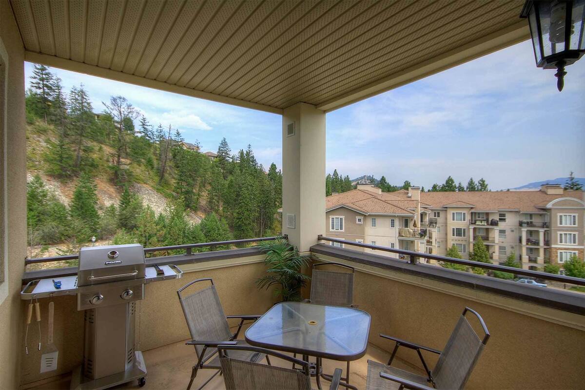 City-Suite, 3 Schlafzimmer | Terrasse/Patio