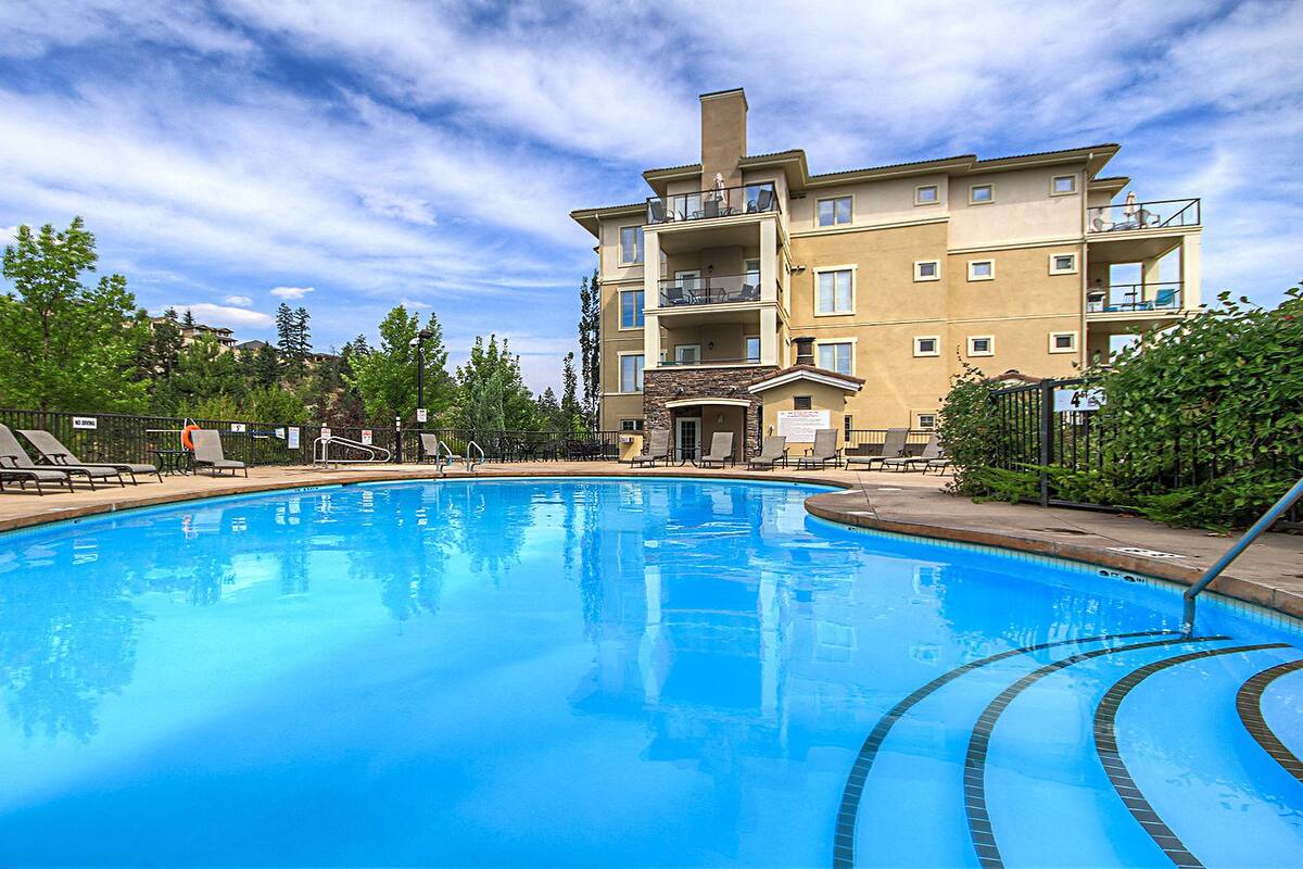 Appart'hôtel, 2 grands lits