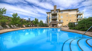 Apartment, 2 Queen-Betten