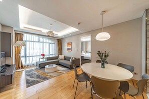 Family Suite, City View | City view