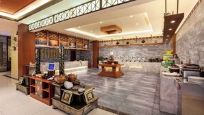 Unclassified image, 4 of 25, button - Ramada Encore Daocheng Yading (Garze)