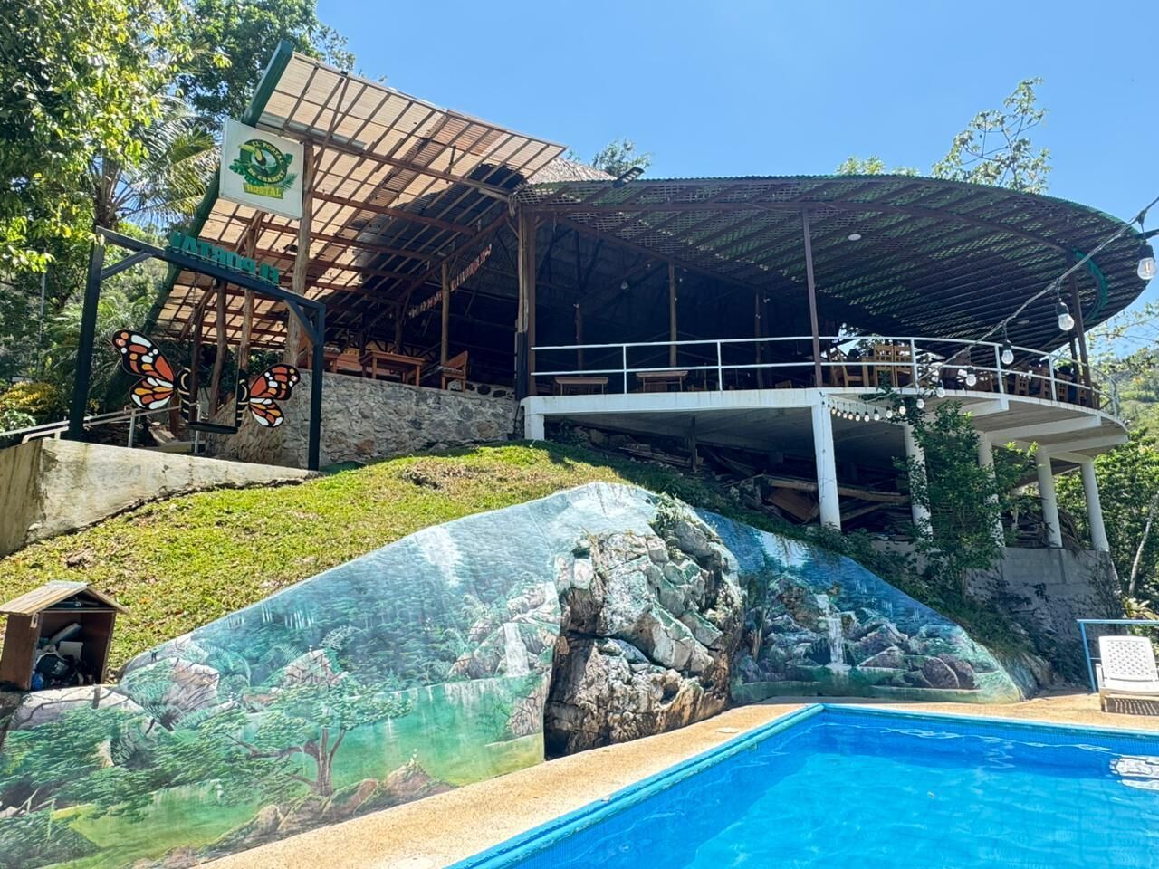 Piscine