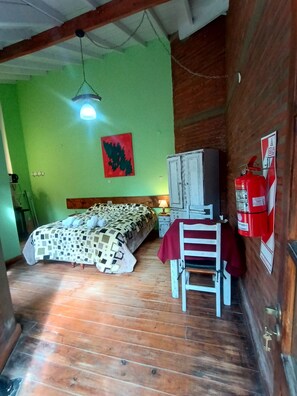 Basic Suite, 1 Double or 2 Single Beds | Minibar, free WiFi - Sierra Suites (Sierra de los Padres)