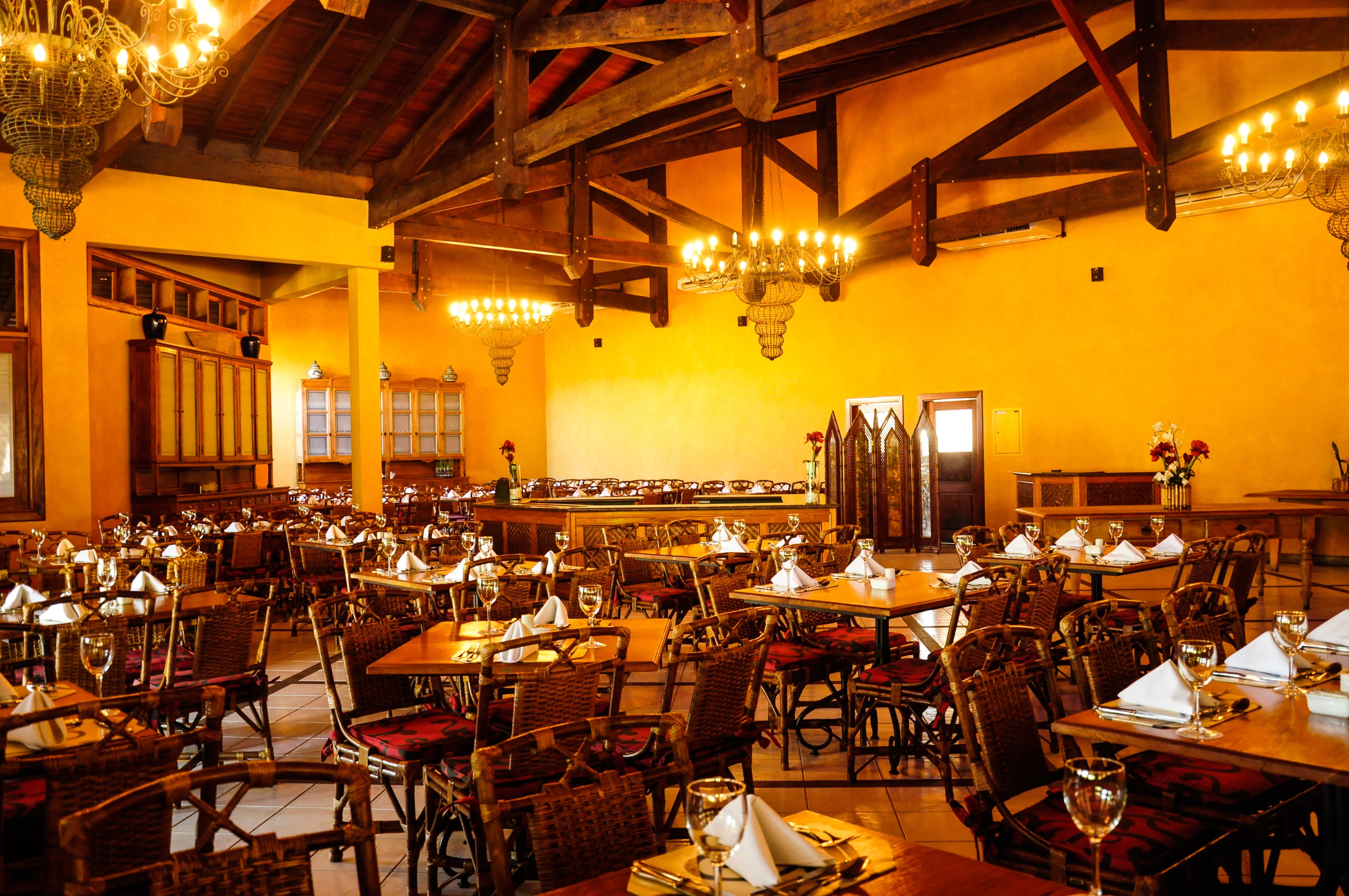 lunch and dinner served, brazilian cuisine