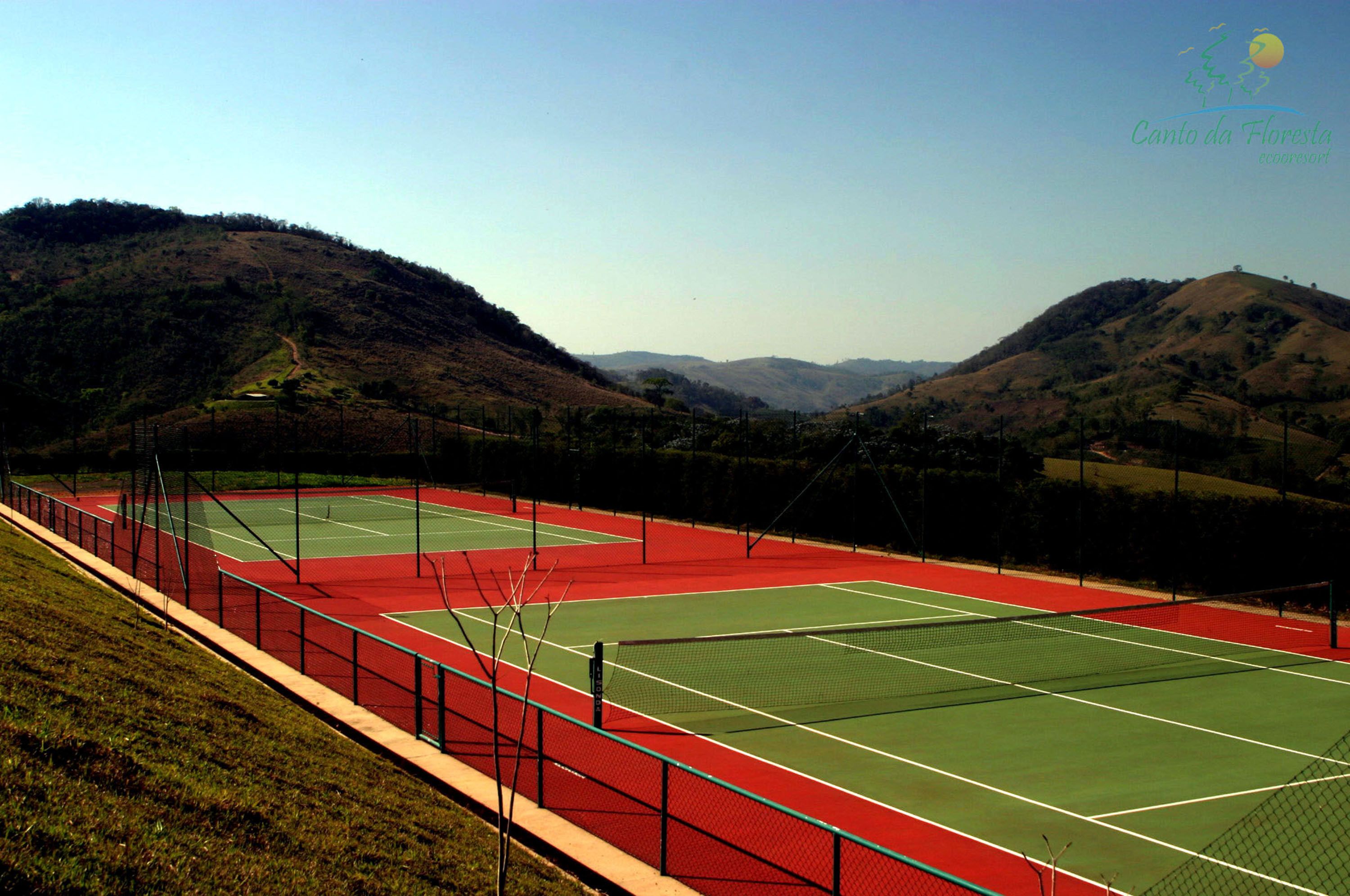 tennis court