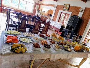 อาหารเช้า