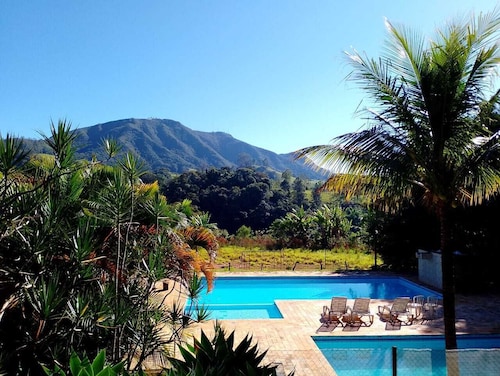 Pousada Amanhecer na Mantiqueira