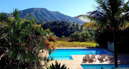 Pousada Amanhecer na Mantiqueira