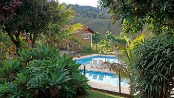 Camera Luxury | Vista dalla camera