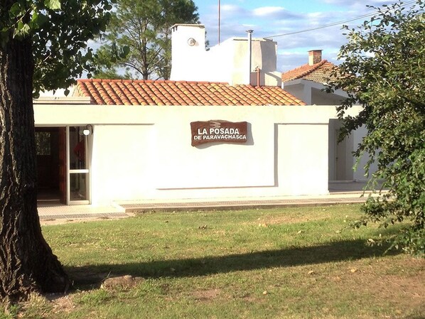 Front of property - Posada Sierras de Cordoba (Alta Gracia)