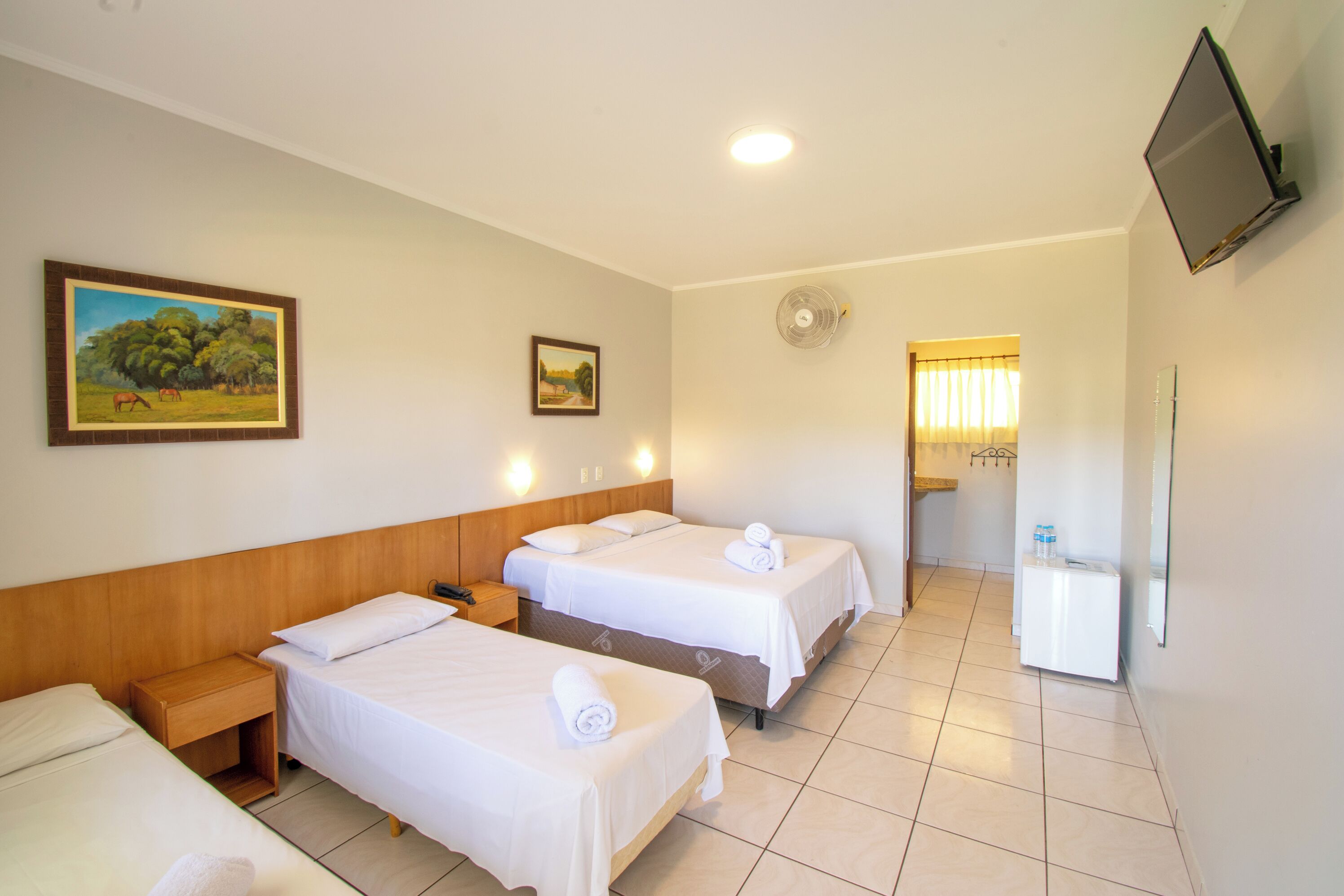 Standard Room | Free cribs/infant beds, free WiFi, wheelchair access