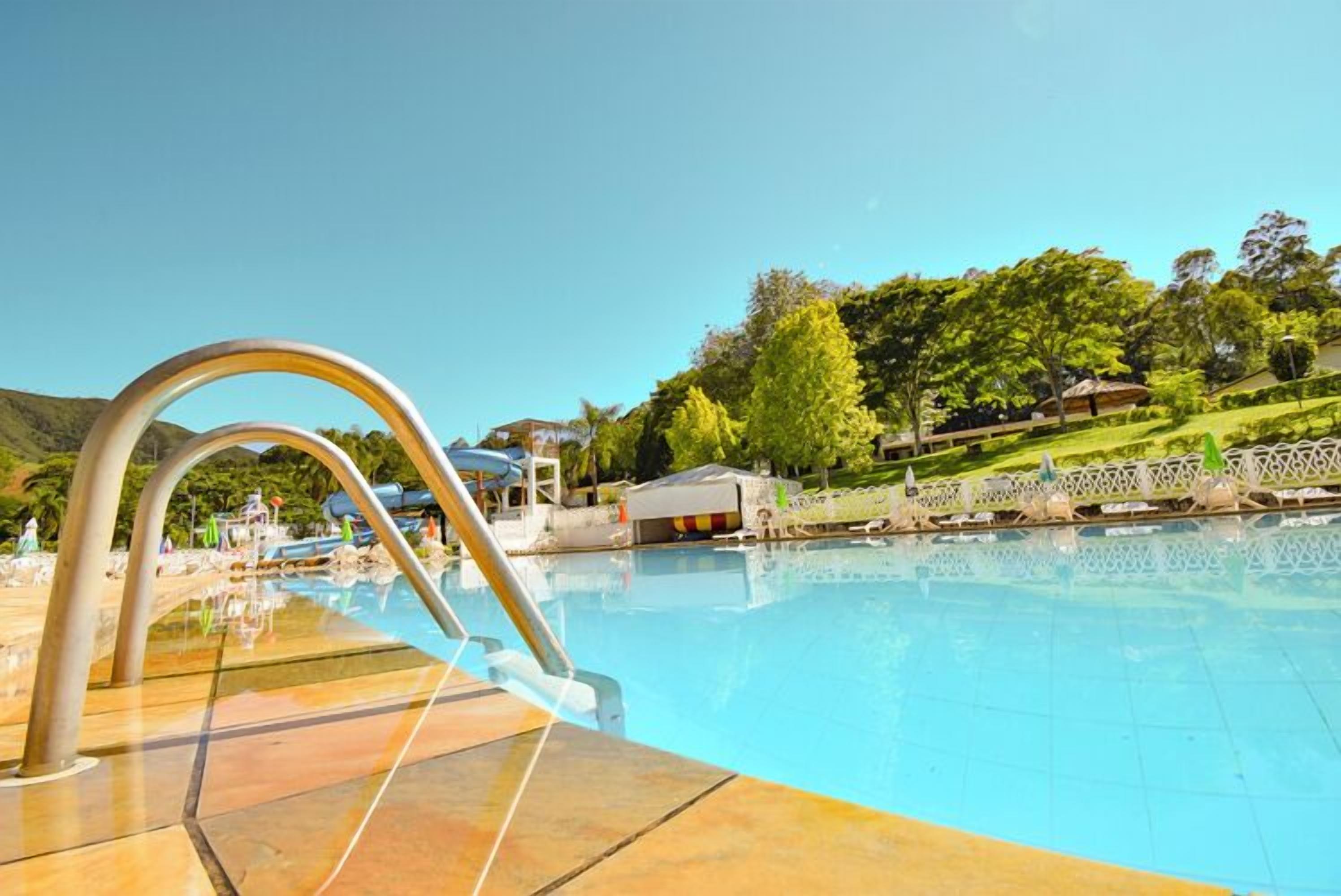 Majoituspaikan julkisivu