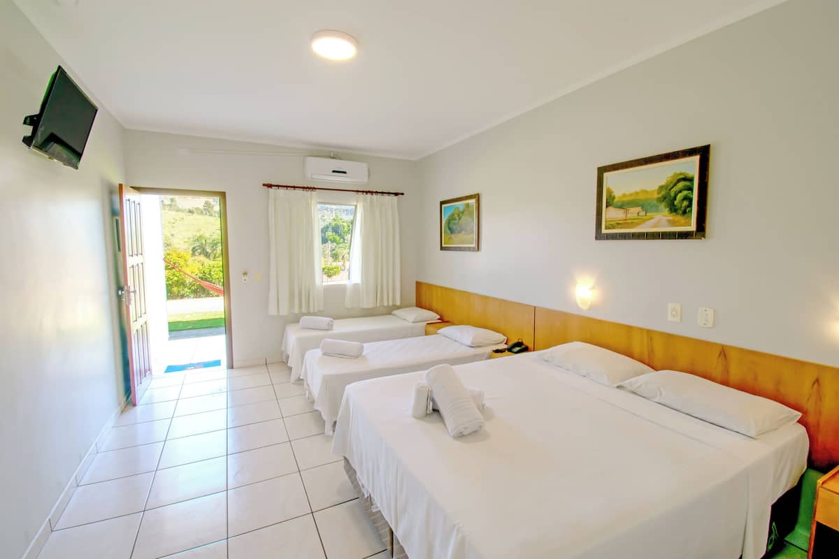 standard room | 1 bedroom, free cots/infant beds, free wifi, wheelchair access