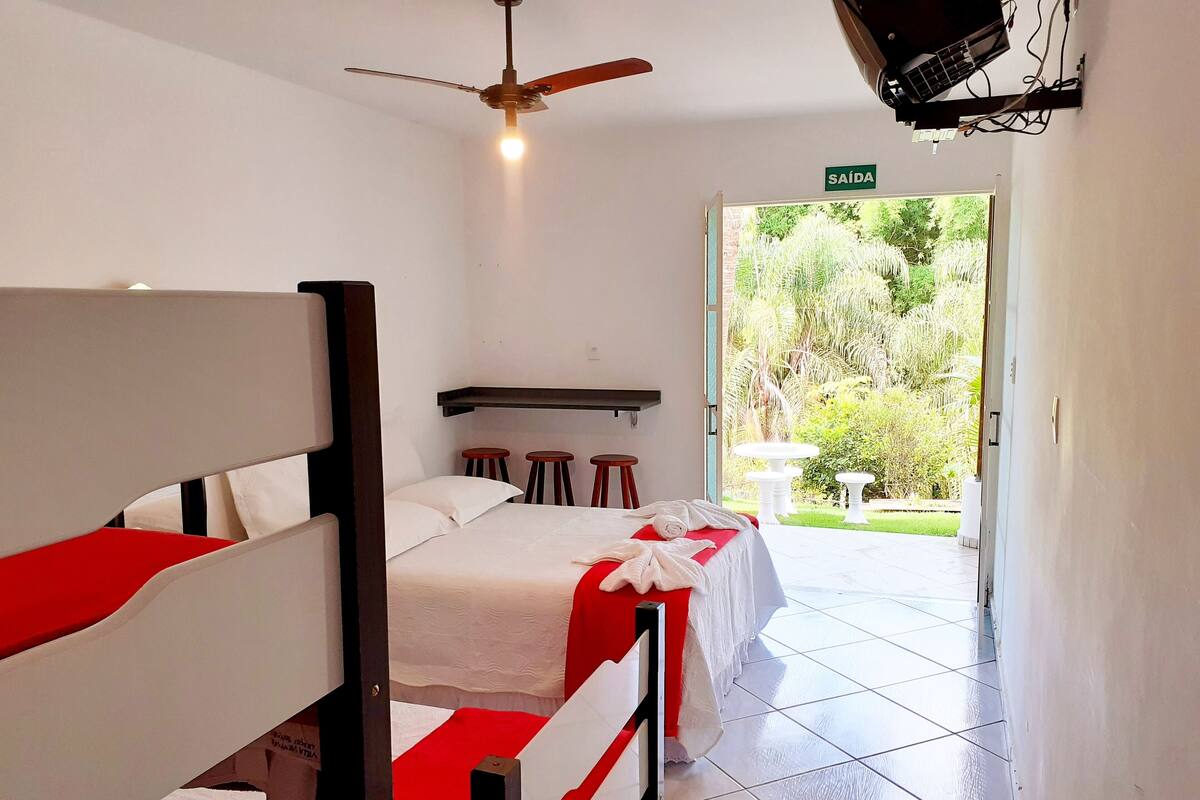 Family Room, 1 Bedroom, Private Bathroom, Ground Floor (Fartura)