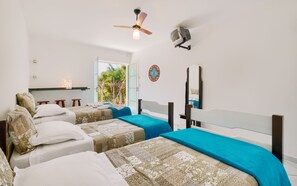 Comfort Quadruple Room