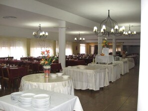Restaurant - Grand Hotel (Termas de Rio Hondo)