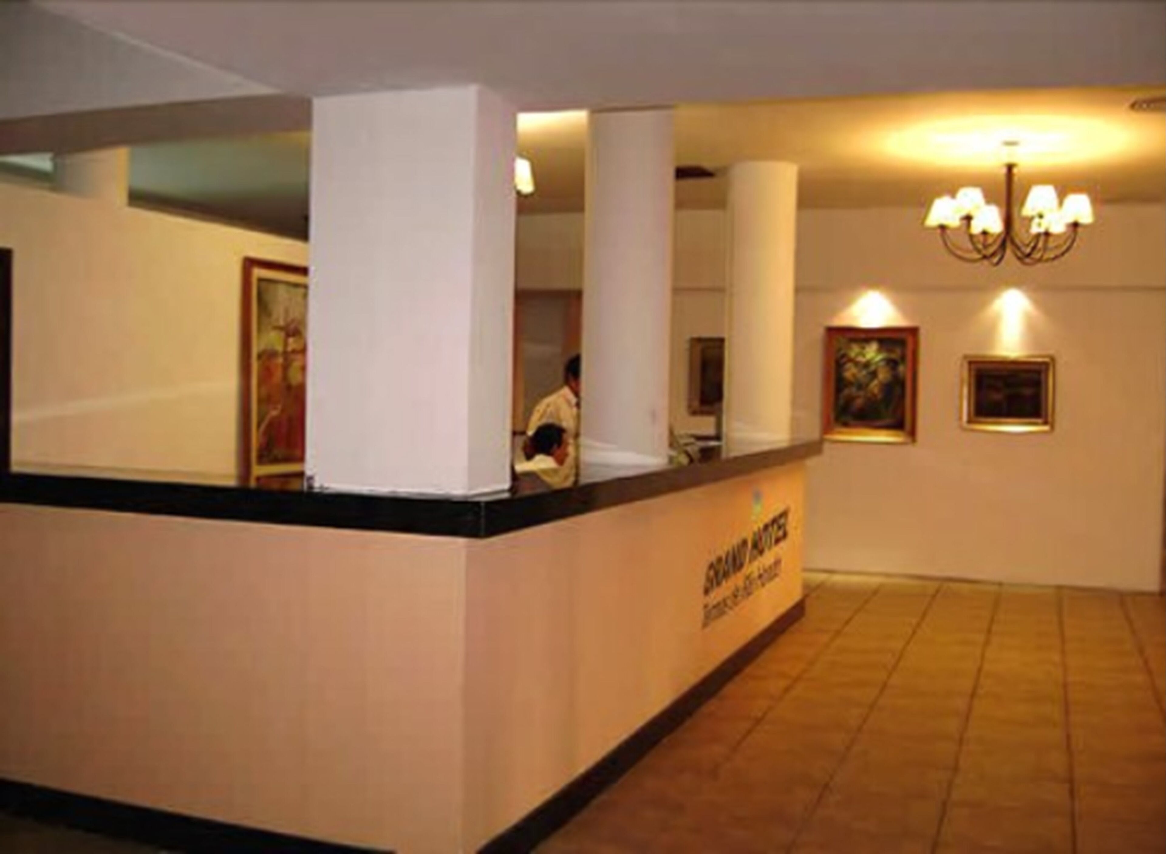 Foto - Grand Hotel By Mh