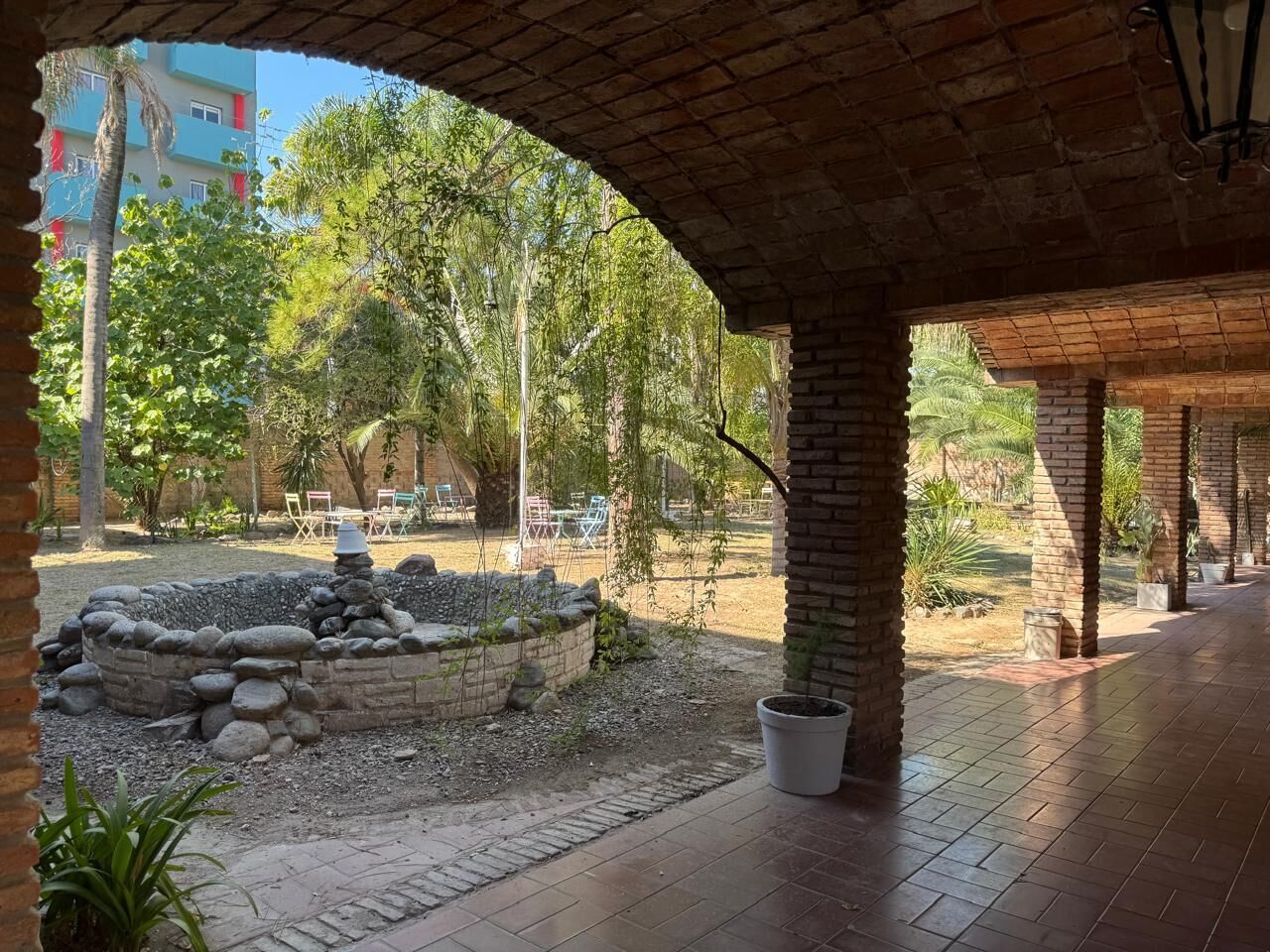 Garden