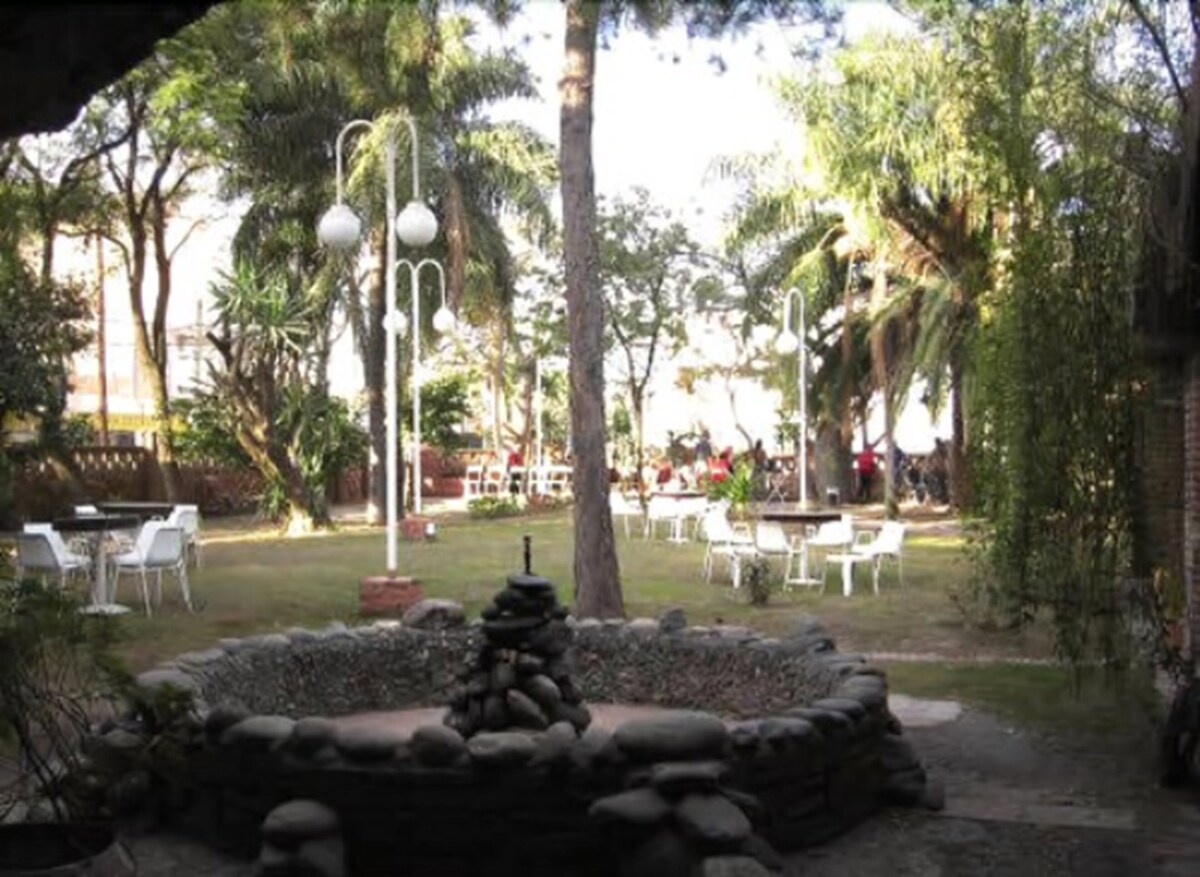 Jardín
