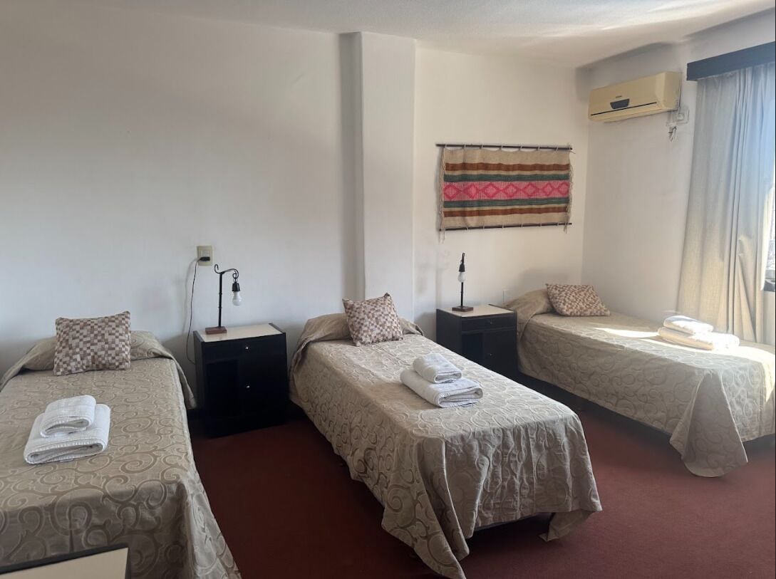 Standard Triple Room | Premium bedding, in-room safe, blackout drapes, free WiFi