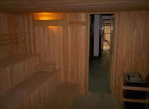 Steam room, facials, massage/treatment rooms - Grand Hotel (Termas de Rio Hondo)