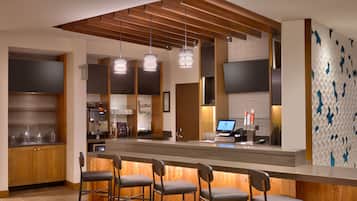 Bar lounge