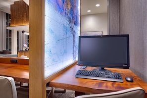 Business centre