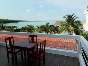 View from room