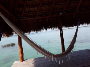 View from property - Casita Maya (Bacalar)
