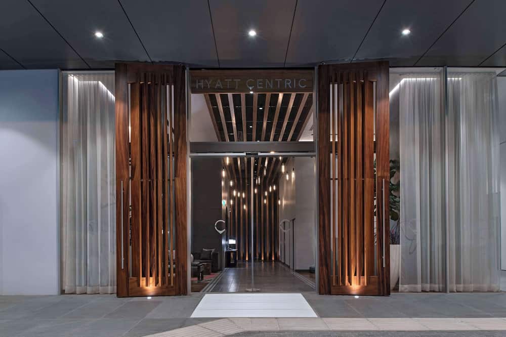 Hyatt Centric Guatemala City