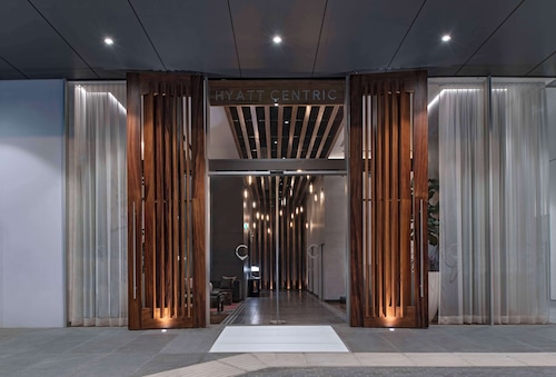 Hyatt Centric Guatemala City