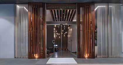 Hyatt Centric Guatemala City