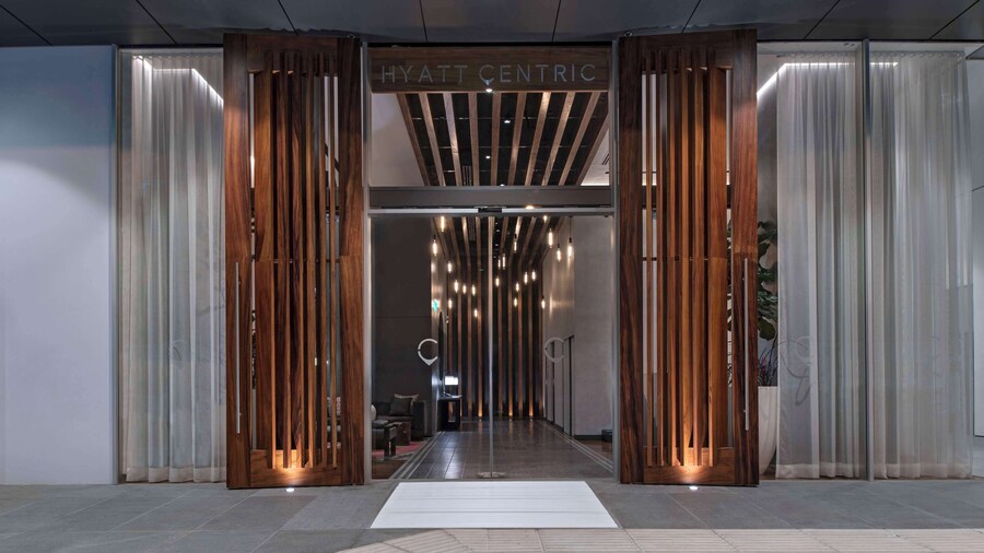 Hyatt Centric Guatemala City