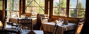 Dining - Mountain Lake Lodge (Bigfork)