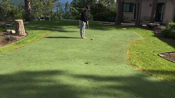 Mini-golf