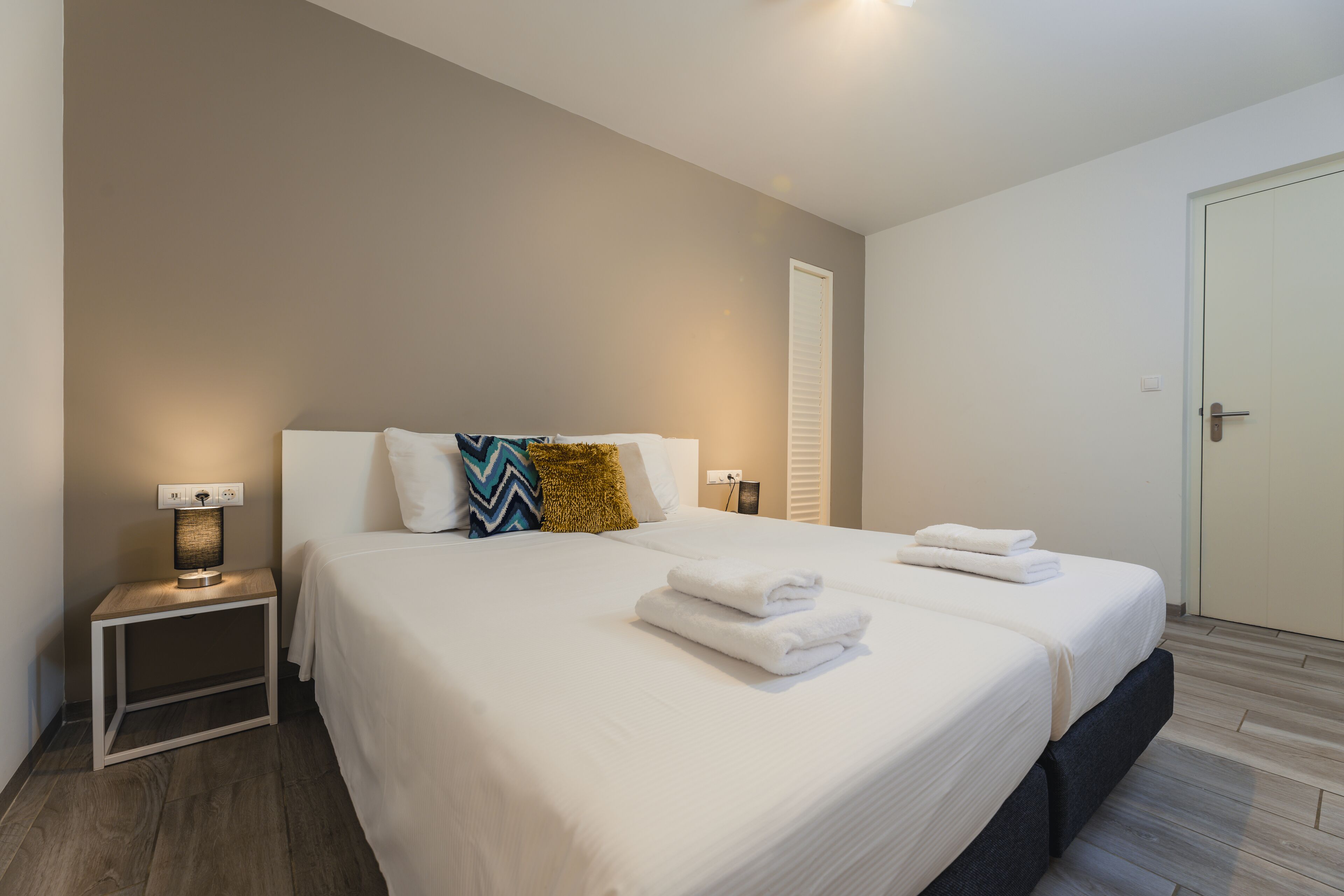 apartment, 2 bedrooms (bunita) | 1 bedroom, premium bedding, iron/ironing board, free wifi