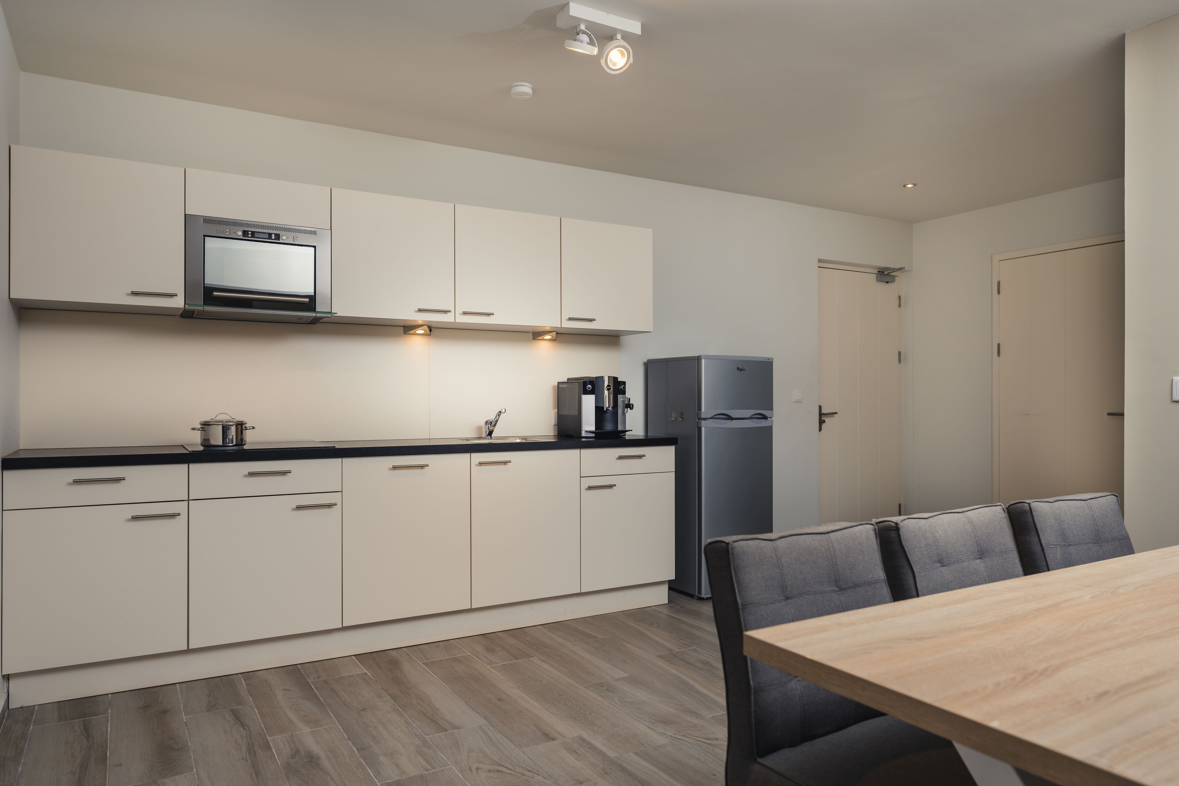 apartment, 2 bedrooms (adundante) | private kitchen