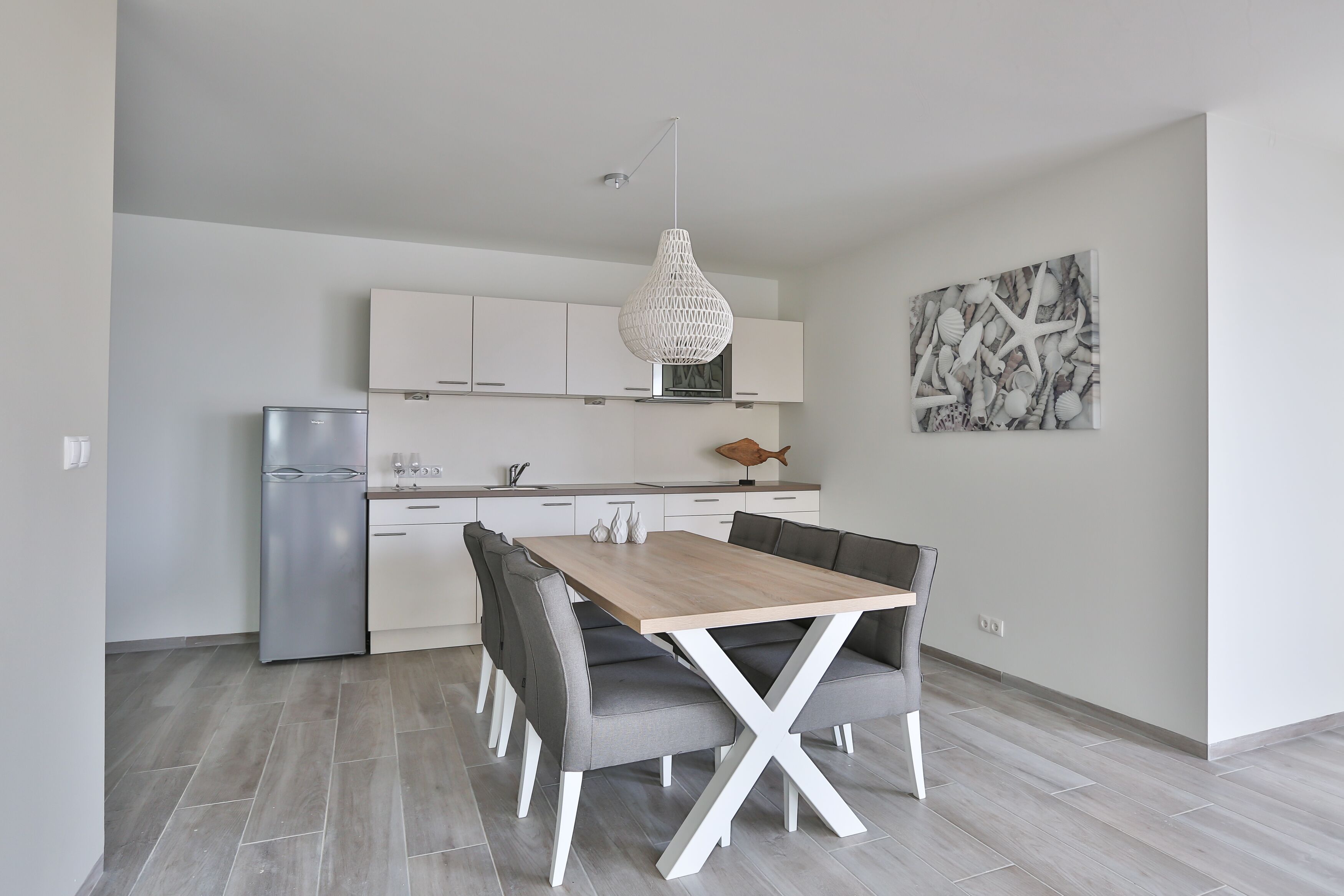 apartment, 3 bedrooms (adundante) | private kitchen