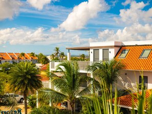 Building design - Resort Bonaire (Kralendijk)