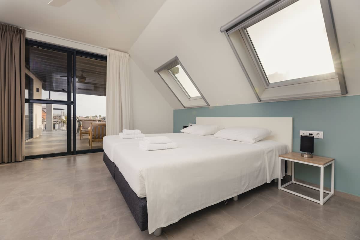 apartment, 3 bedrooms (adundante) | 1 bedroom, premium bedding, iron/ironing board, free wifi