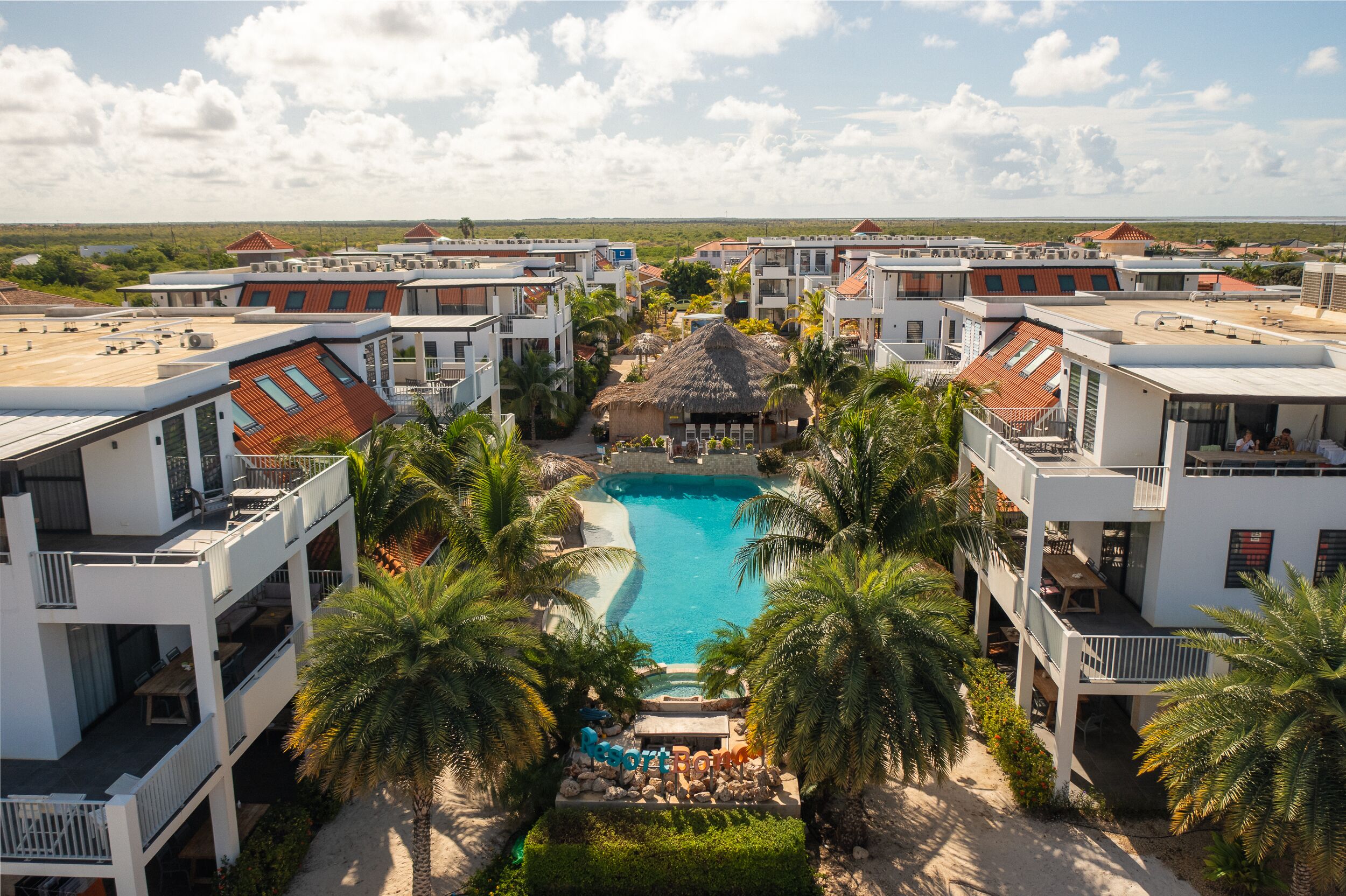 Resort Bonaire in Kralendijk, Bonaire