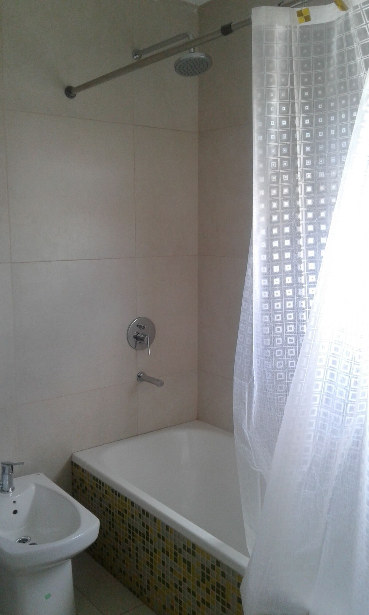 Habitación | Ducha del cuarto de baño