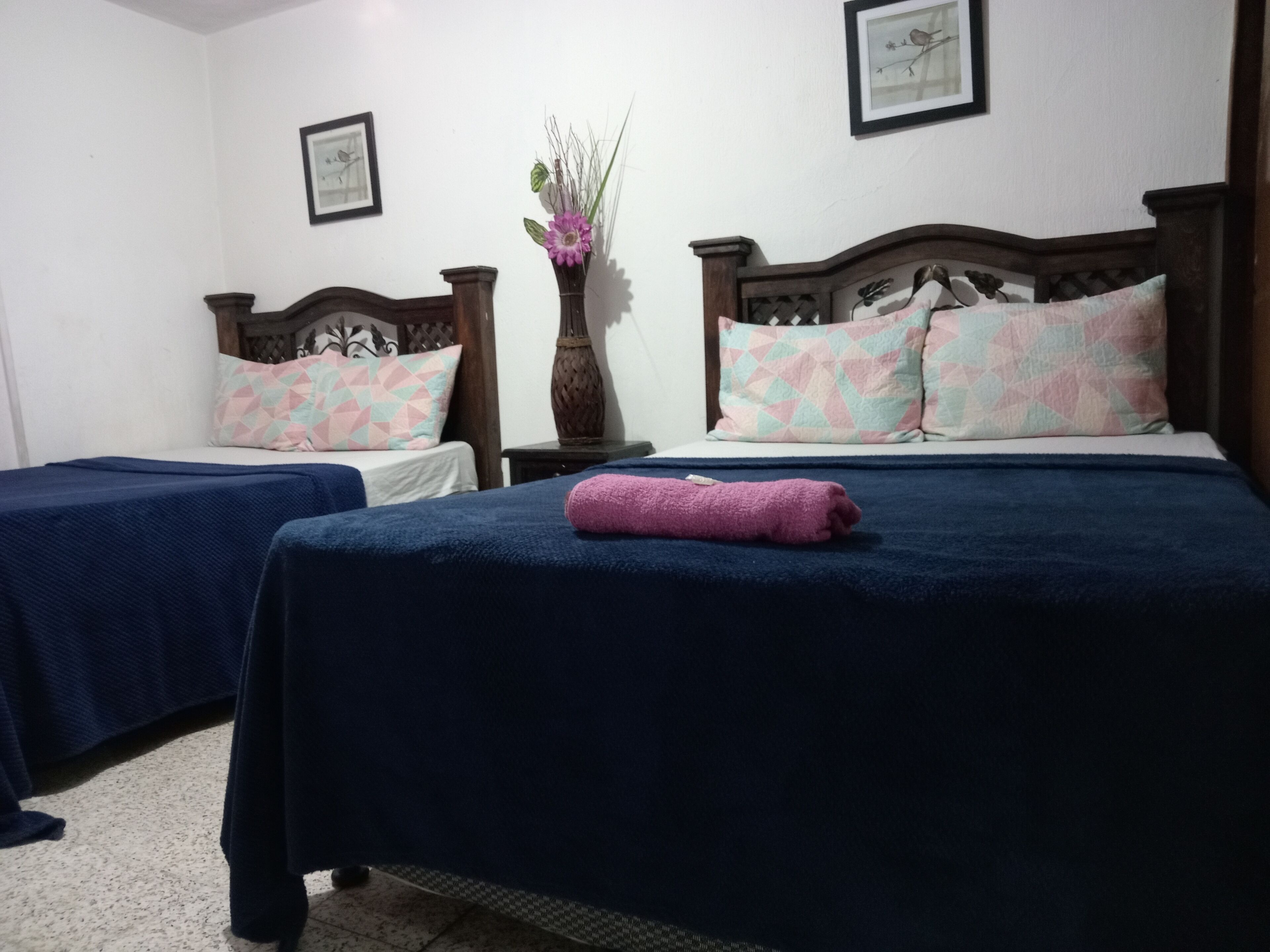 Basic Triple Room | Bathroom