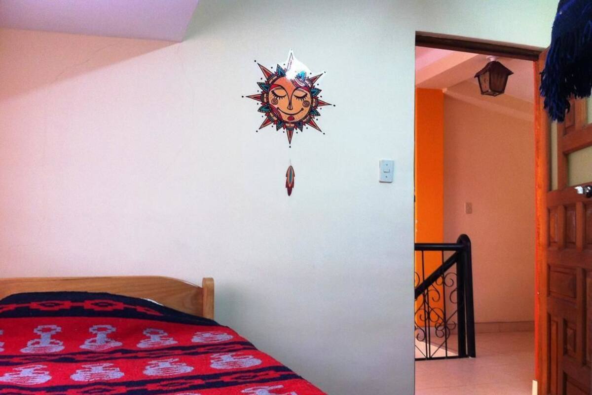 Double Room, Shared Bathroom | Free WiFi